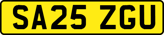 SA25ZGU