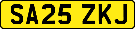 SA25ZKJ