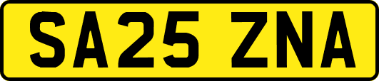 SA25ZNA