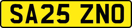 SA25ZNO