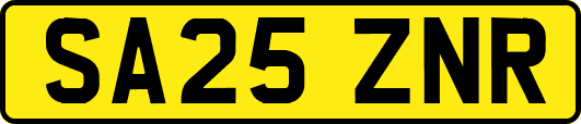 SA25ZNR