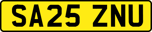 SA25ZNU