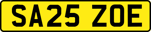 SA25ZOE