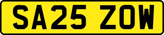 SA25ZOW