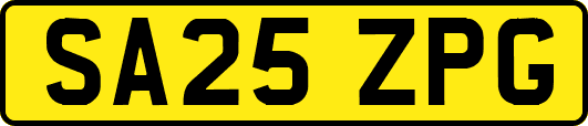 SA25ZPG