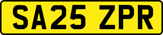SA25ZPR