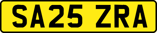SA25ZRA