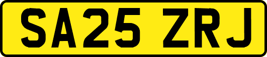 SA25ZRJ