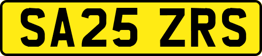 SA25ZRS