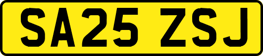 SA25ZSJ