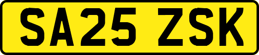 SA25ZSK