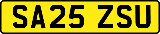 SA25ZSU