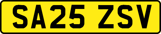 SA25ZSV