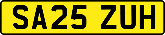 SA25ZUH