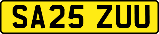 SA25ZUU