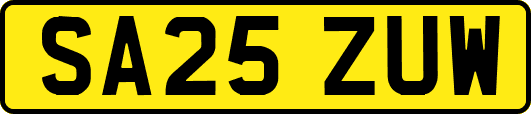 SA25ZUW