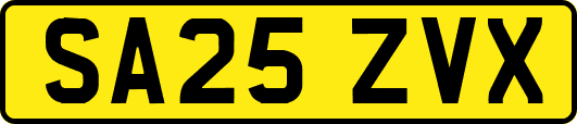 SA25ZVX