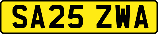 SA25ZWA