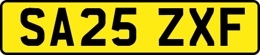 SA25ZXF