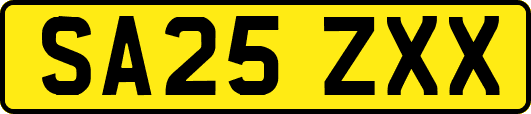 SA25ZXX