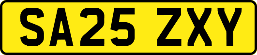 SA25ZXY
