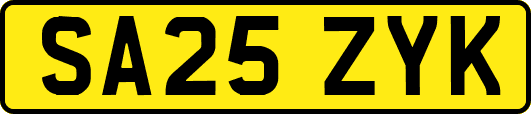 SA25ZYK