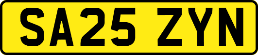 SA25ZYN