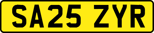 SA25ZYR
