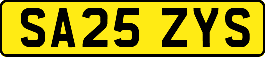 SA25ZYS