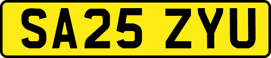 SA25ZYU