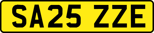 SA25ZZE