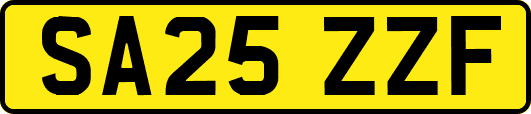 SA25ZZF