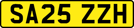 SA25ZZH