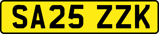 SA25ZZK