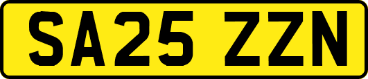 SA25ZZN