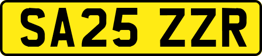 SA25ZZR