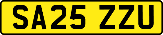 SA25ZZU