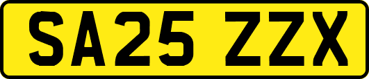 SA25ZZX