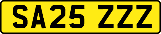 SA25ZZZ