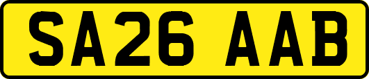 SA26AAB