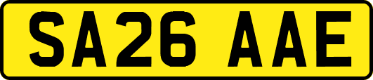 SA26AAE