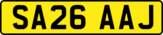 SA26AAJ