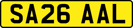 SA26AAL