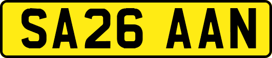 SA26AAN