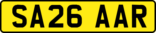 SA26AAR
