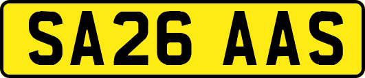 SA26AAS