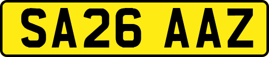 SA26AAZ