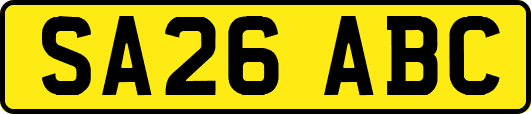SA26ABC