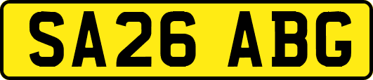 SA26ABG