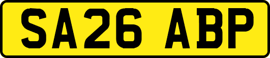 SA26ABP